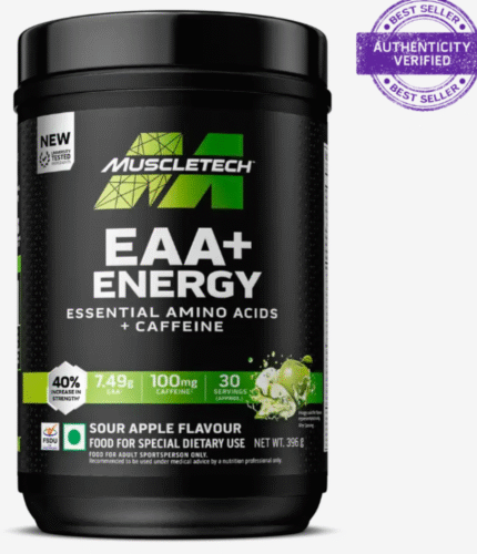 MuscleTech EAA - Essential Amino Acids