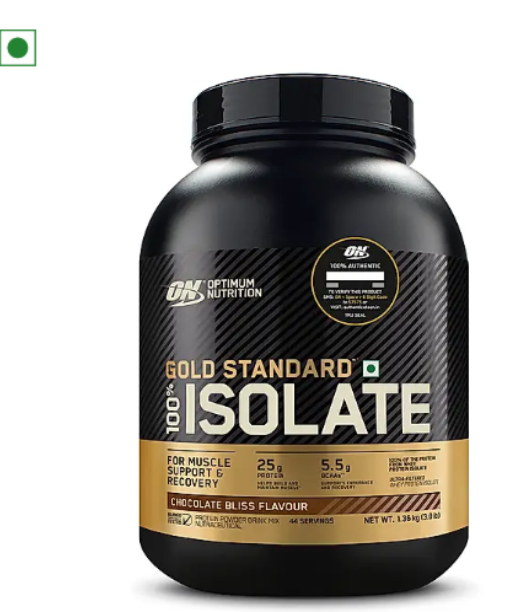 ON Isolate 1.3 kg Chocolate Bliss