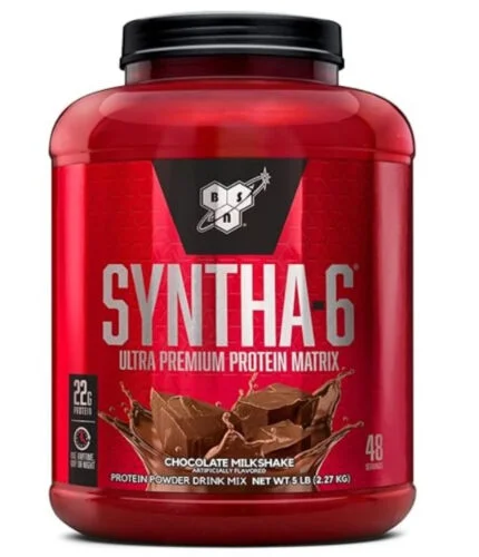 BSN Syntha-6 2 Kg whey blend for superior performance