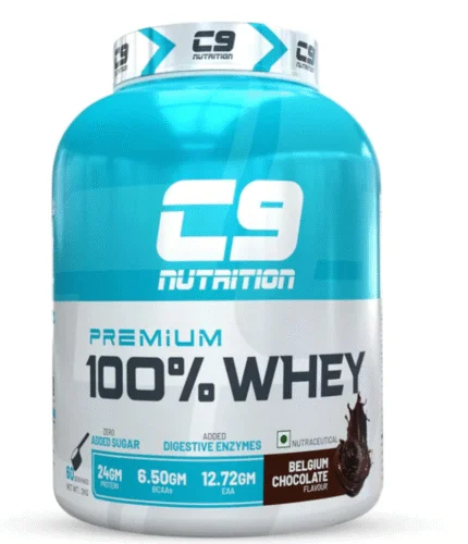 C9 Premium 100% Whey Protein