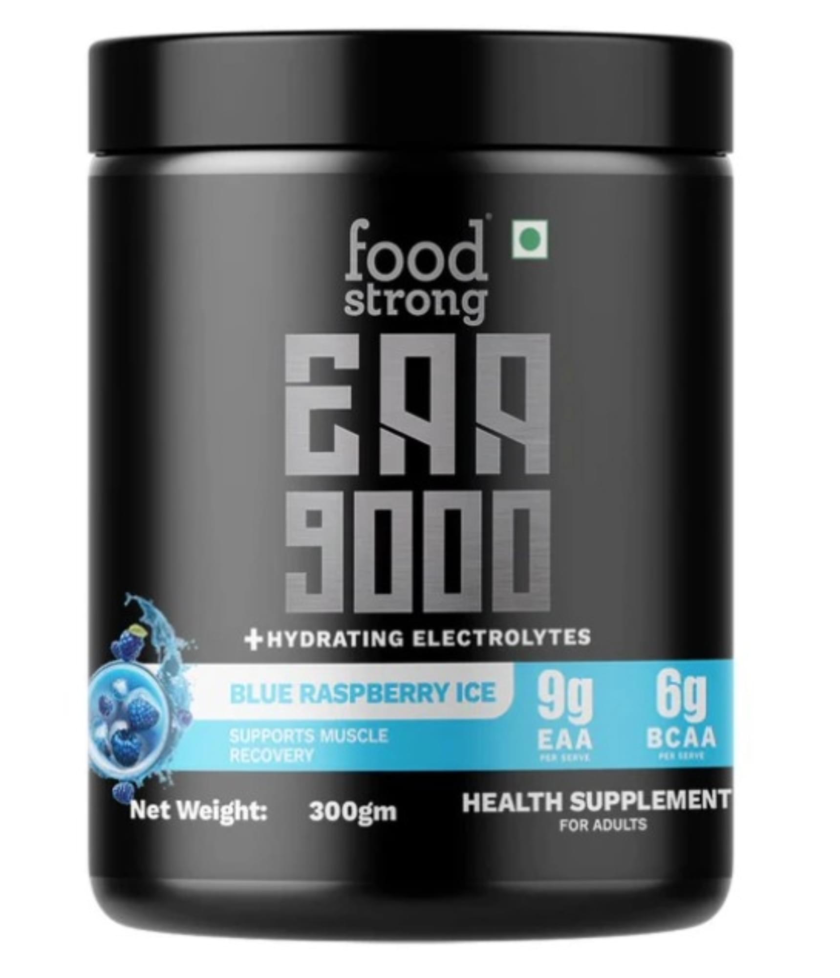 Food Strong EAA Rasberry 1