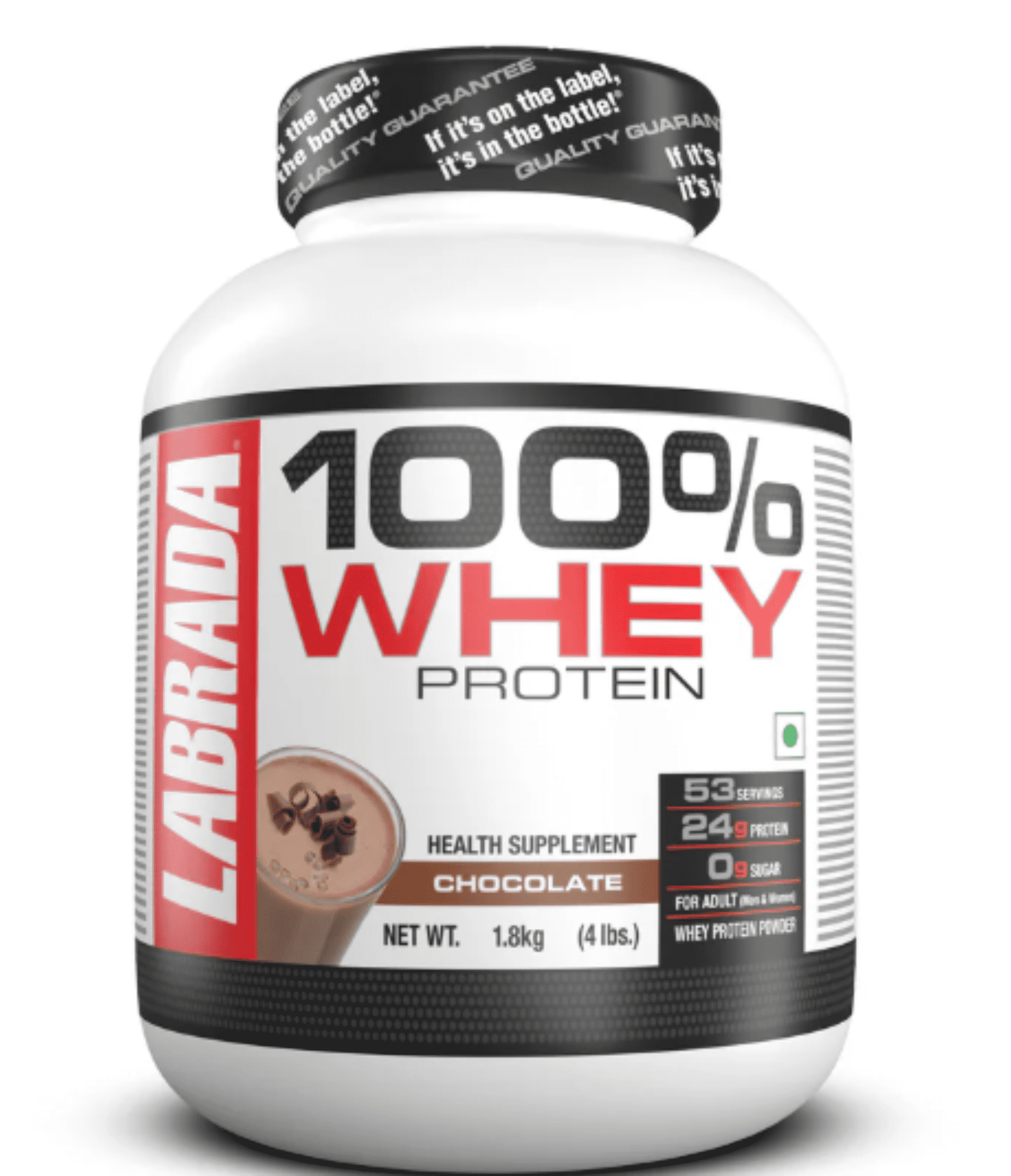 Labrada 100% Whey Protein