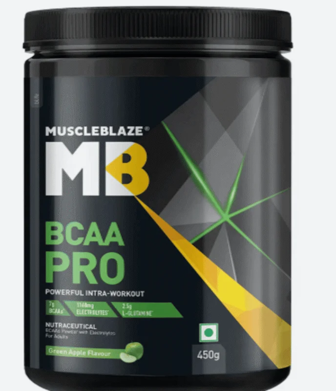 MuscleBlaze BCAA Pro