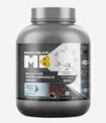 MuscleBlaze Biozyme Performance Whey Protein Powder