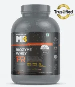 MuscleBlaze (MB) Biozyme PR Whey