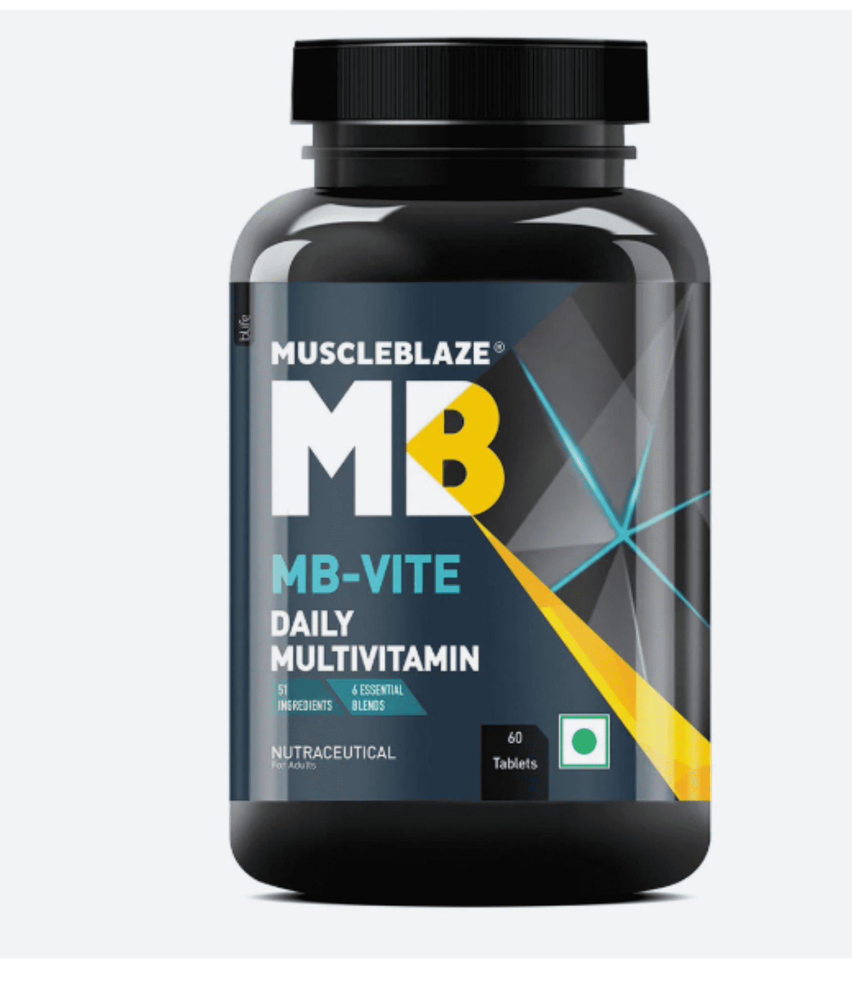 MB multivitamin 60 Tablets 1
