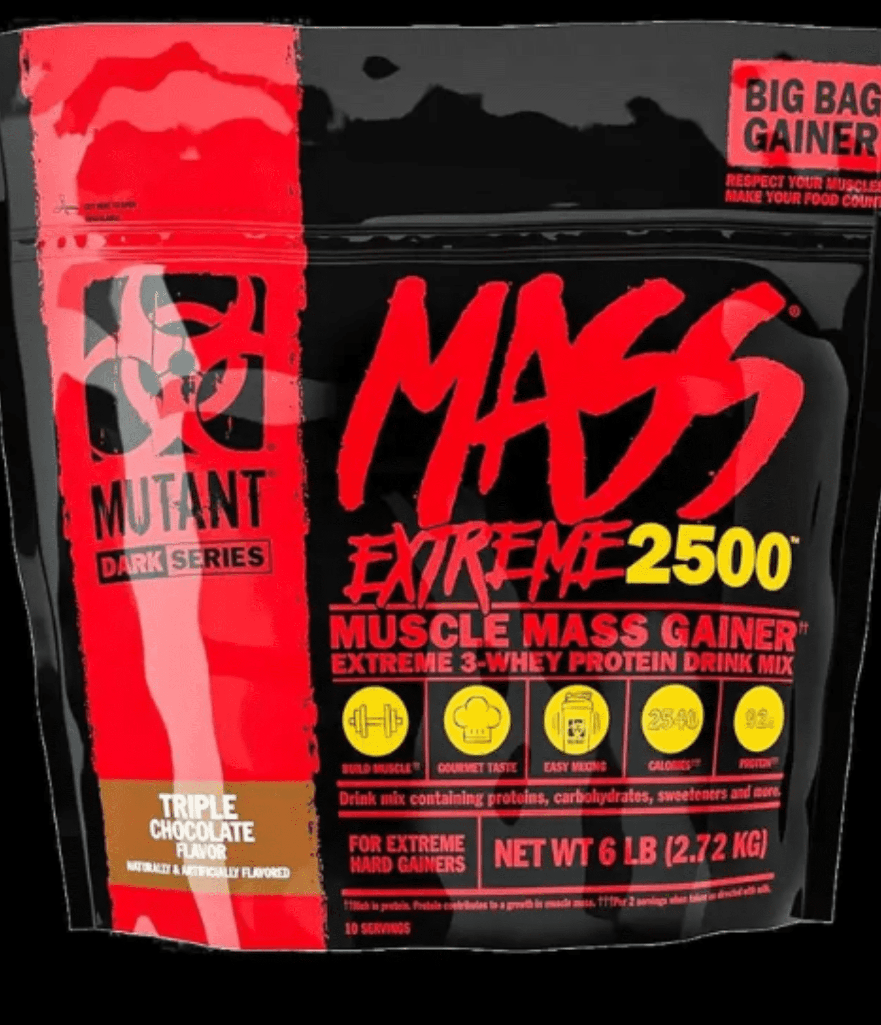 Mutant Mass Extreme 2500