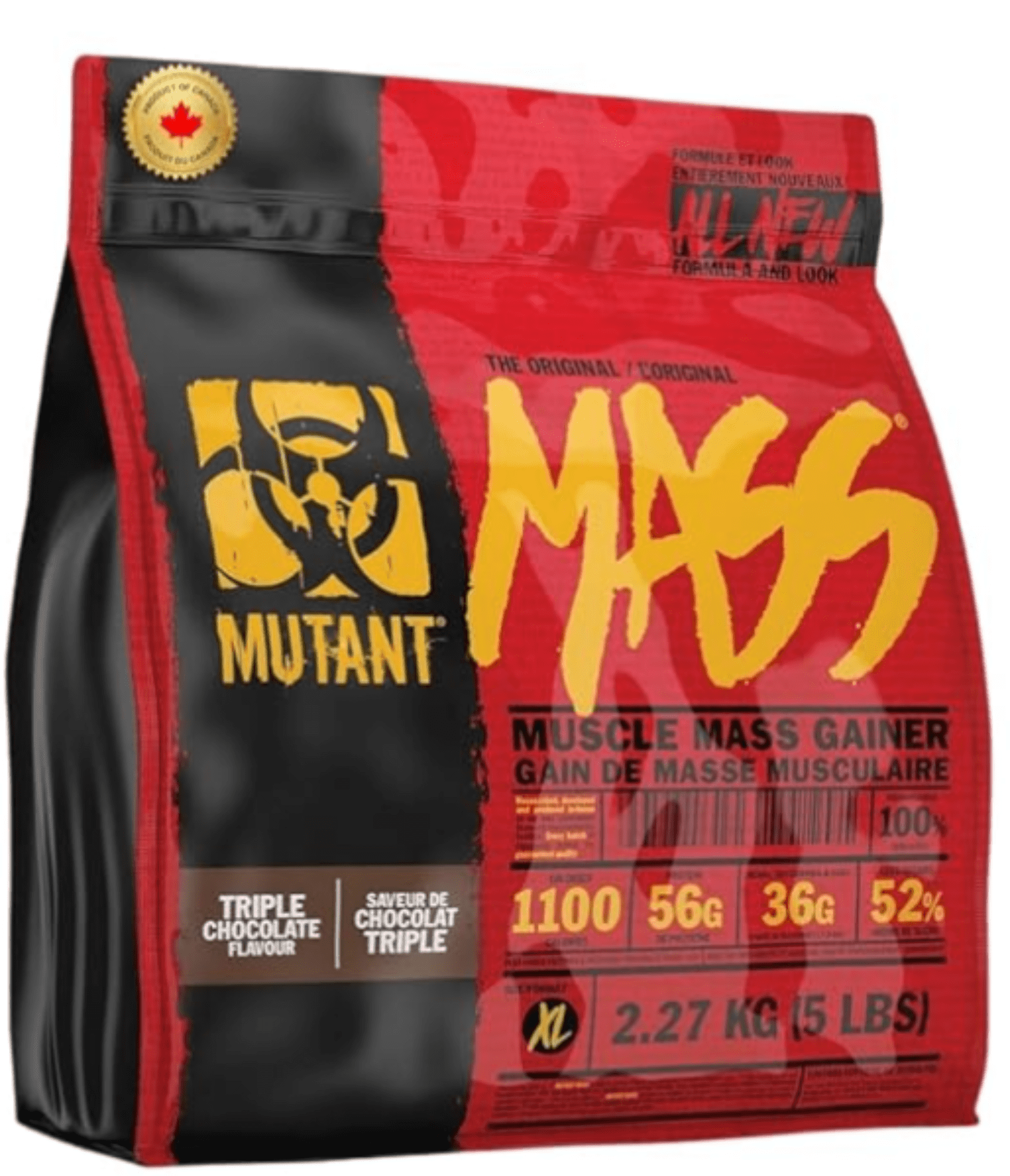 Mutant Mass Gainer