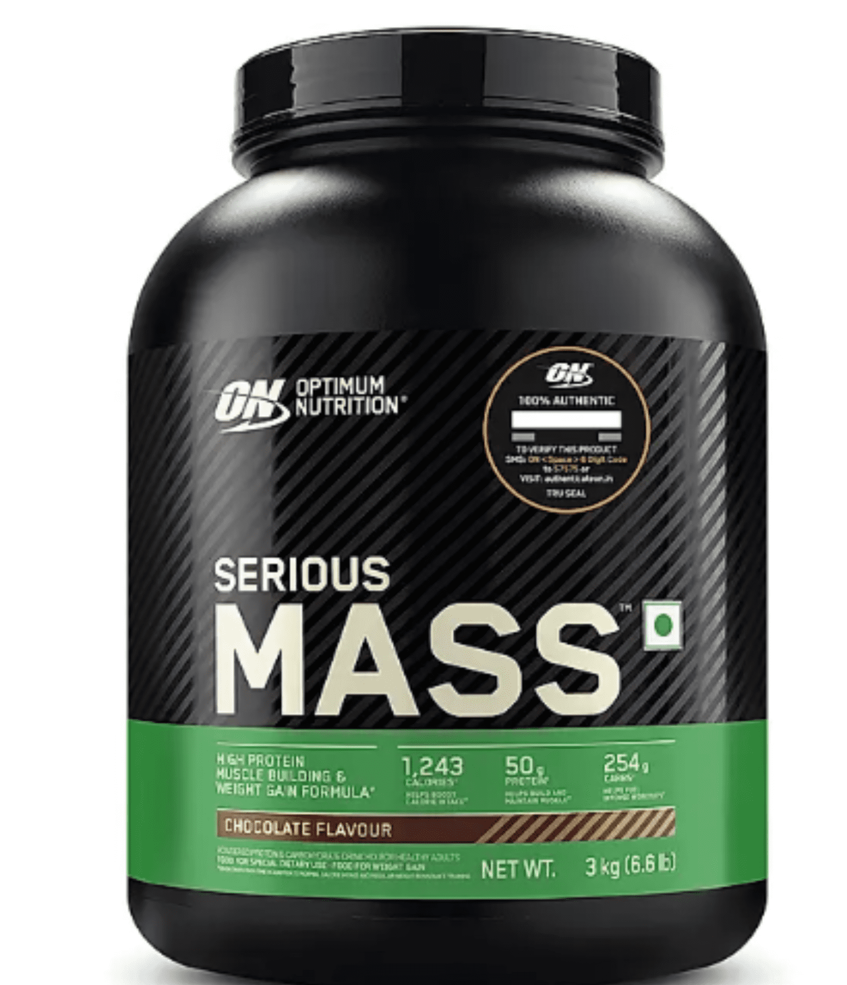 Optimum Nutrition Serious Mass Gainer