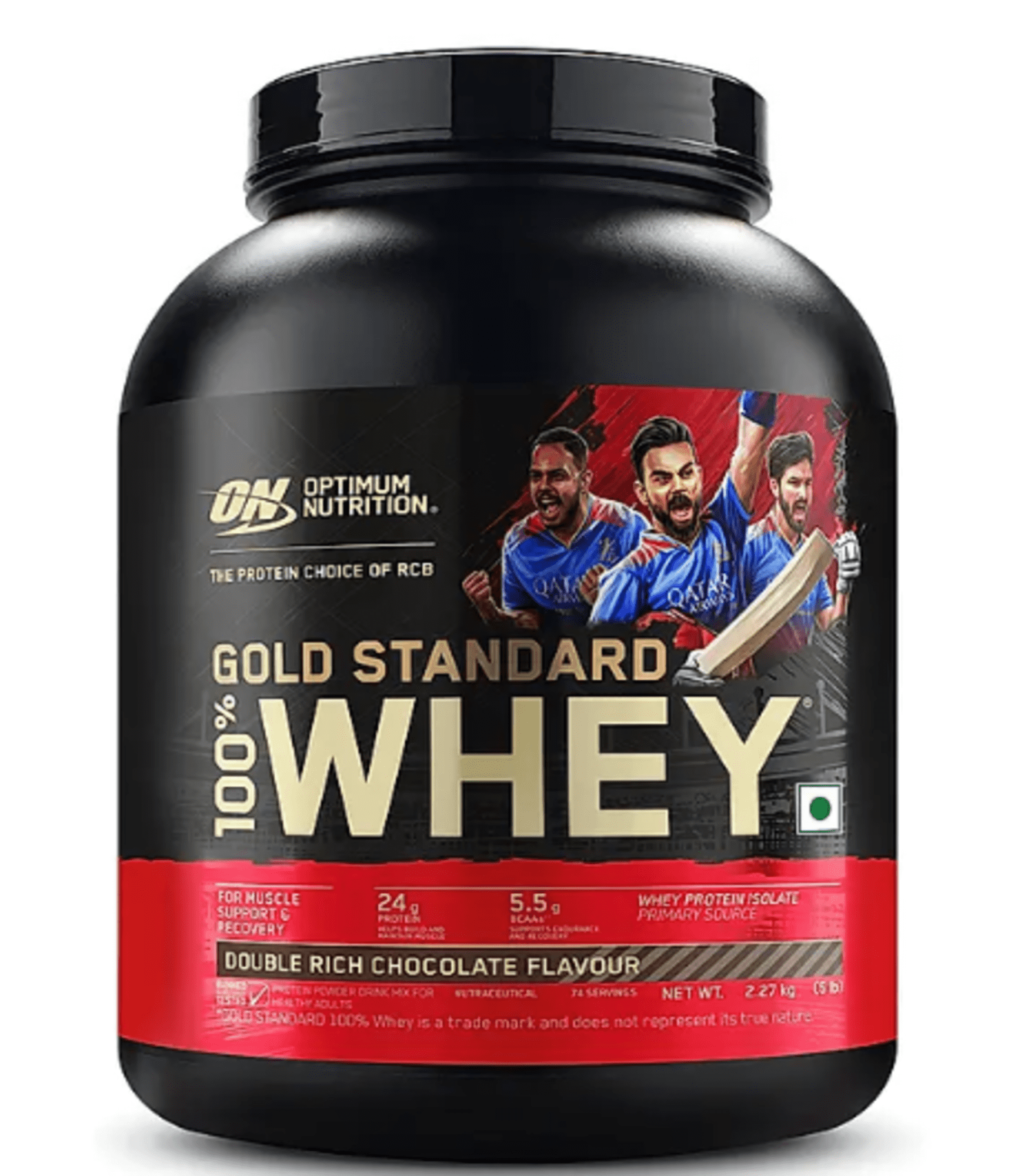 Optimum Nutrition Gold Standard 100% Whey Protein Vital Supplements – Best Health & Fitness Supplements Online