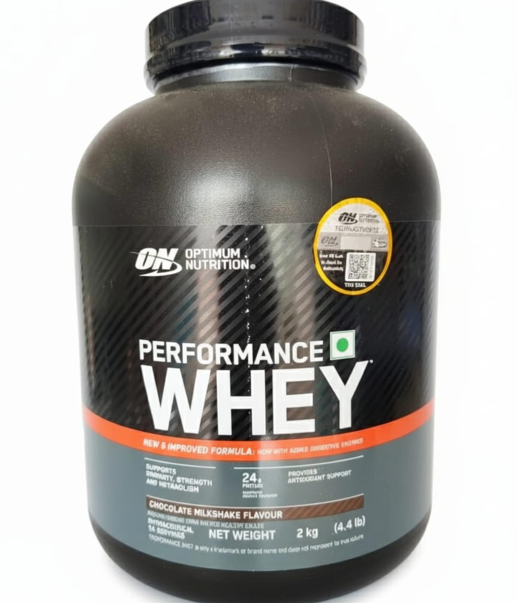 On Performance whey 2kg 1 Optimum Nutrition (ON) Performance Whey Protein