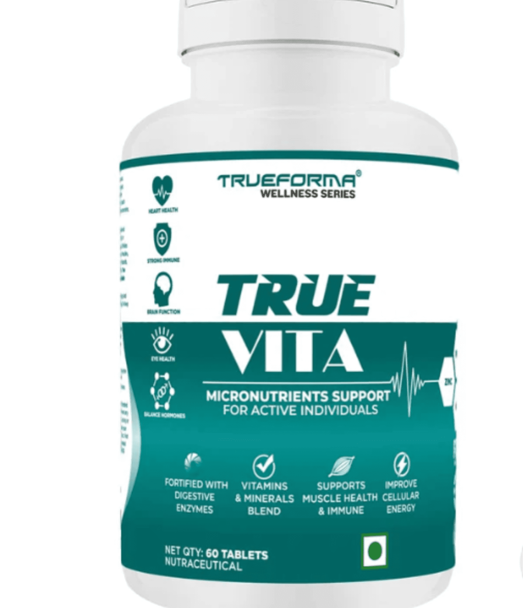 Trueforma True Vita Daily Multivitamin