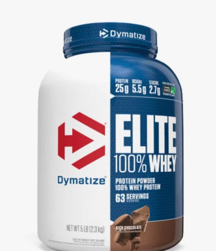 Dymatize Elite Whey Protein