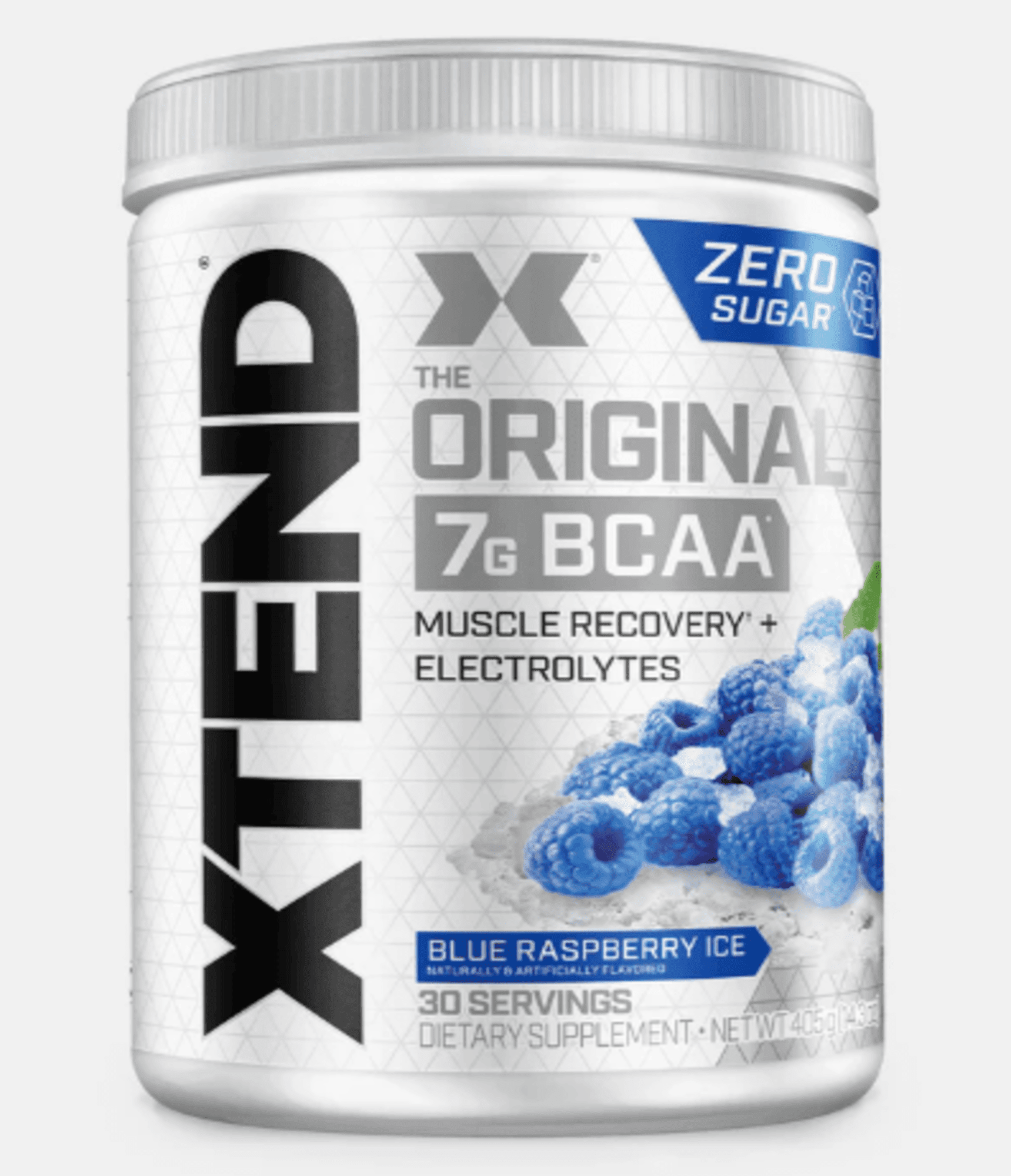 xtend blue rasberry 1 Xtend Original BCAA