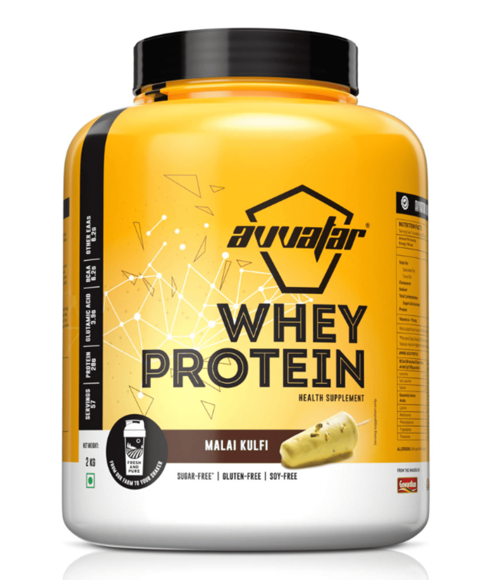 Avvatar Whey Protein