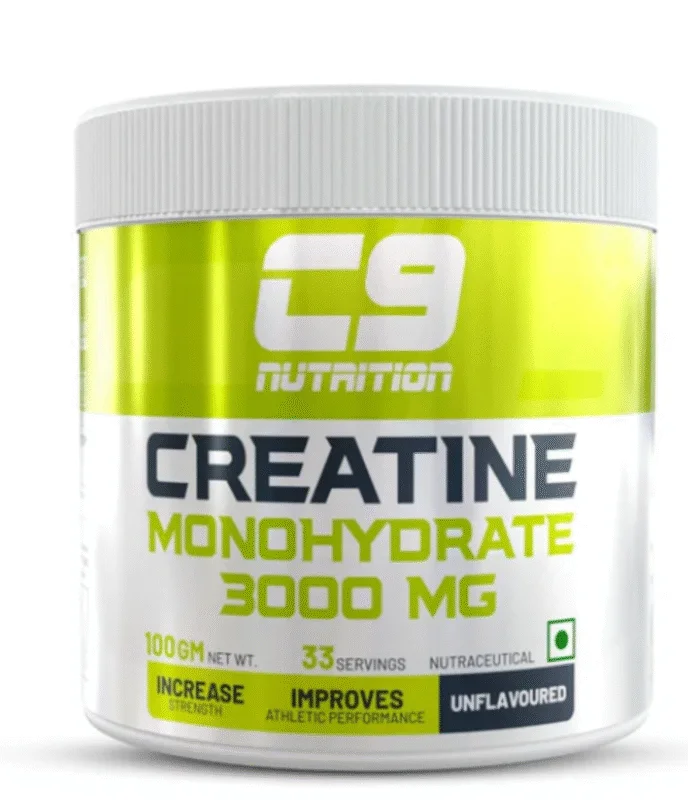 C9 Nutrition Creatine Monohydrate