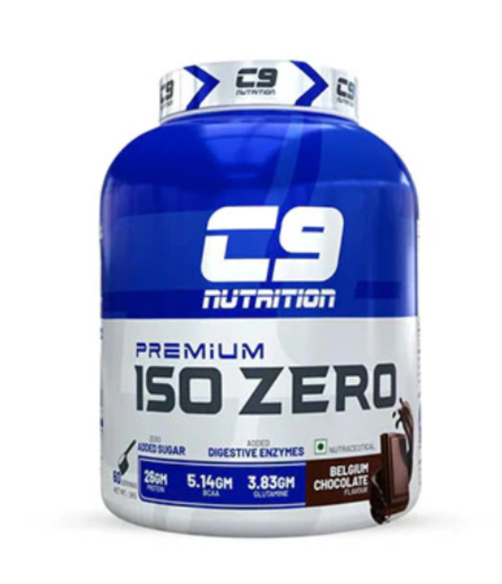 C9 Nutrition ISO Zero Whey Protein