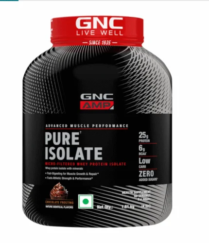 GNC AMP Pure Isolate