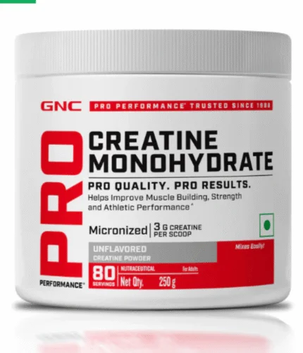 GNC Pro Performance Creatine Monohydrate
