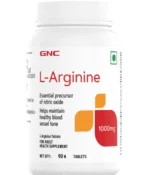 GNC L-Arginine Tablets