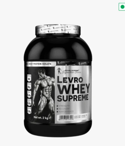 Kevin Levrone Levro Whey Supreme