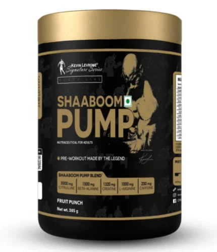 Kevin Levrone Shaaboom Pump Pre-Workout