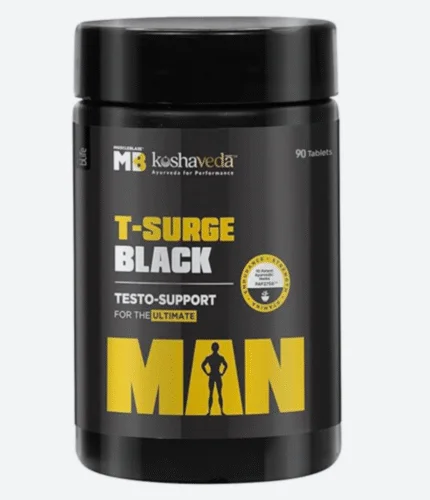 MuscleBlaze Testosterone Booster