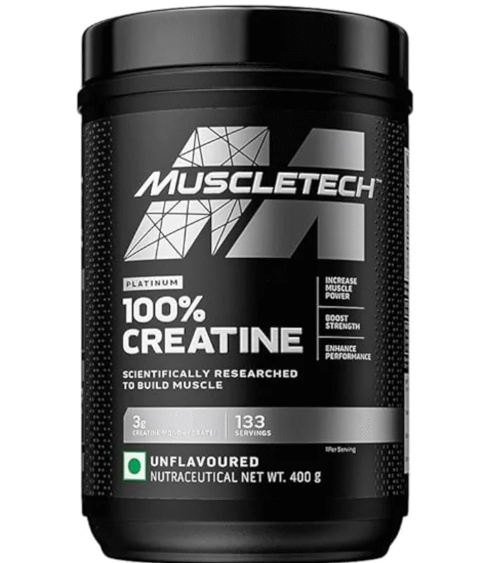 MuscleTech Creatine Monohydrate