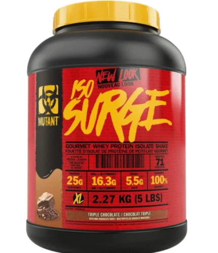 Mutant ISO Surge Whey Protein Isolate