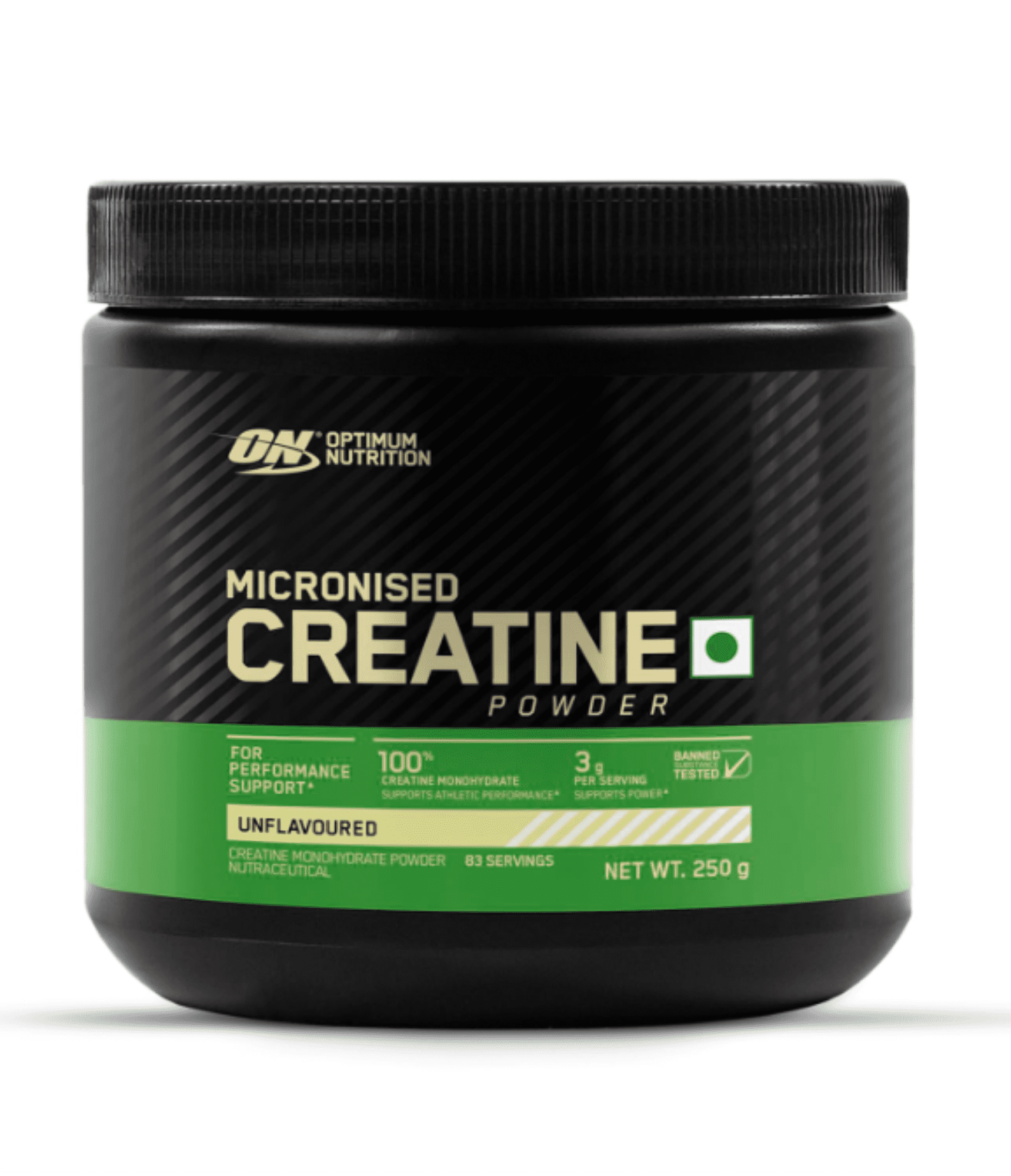 ON Creatine 250 gms 1 Optimum Nutrition Creatine Monohydrate