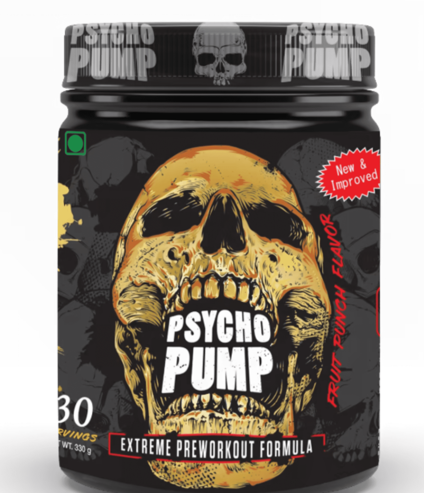 One Science Psycho Pump