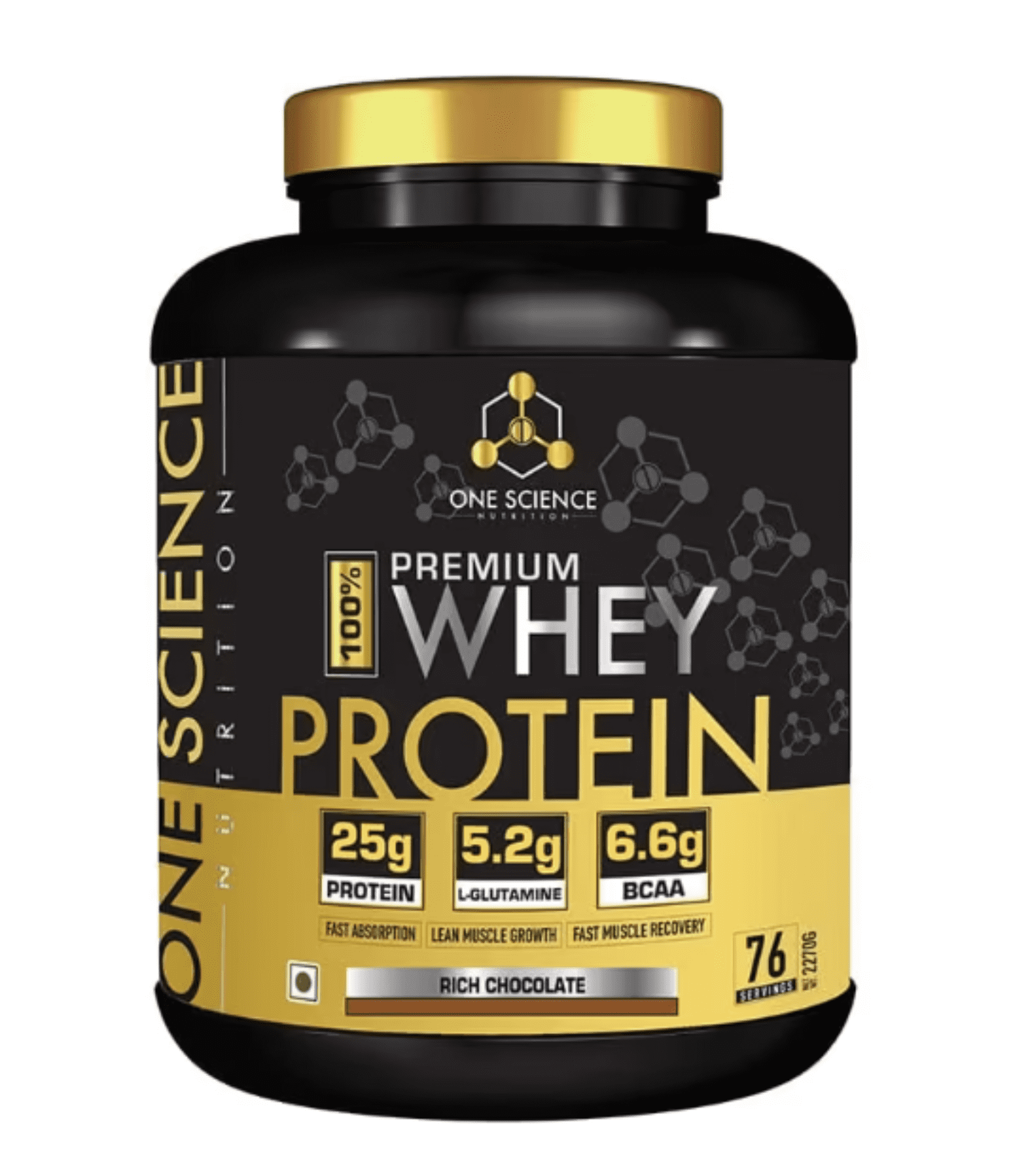 One Science Premium Whey Protein