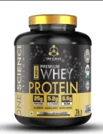 one science Premium whey 5 lbs