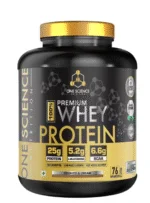 one science Premium whey 5 lbs
