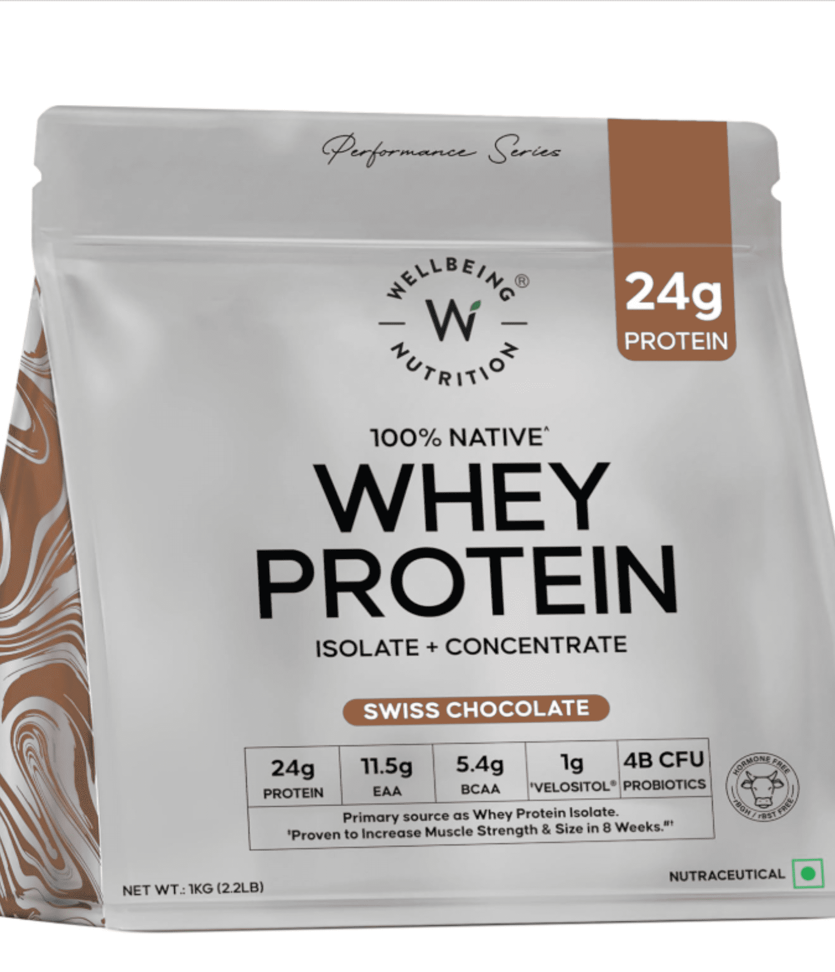 Wellbeing Nutrition Whey Protein