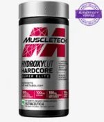 MuscleTech Hydroxycut Hardcore | Advanced Fat Burner & Energy Booster